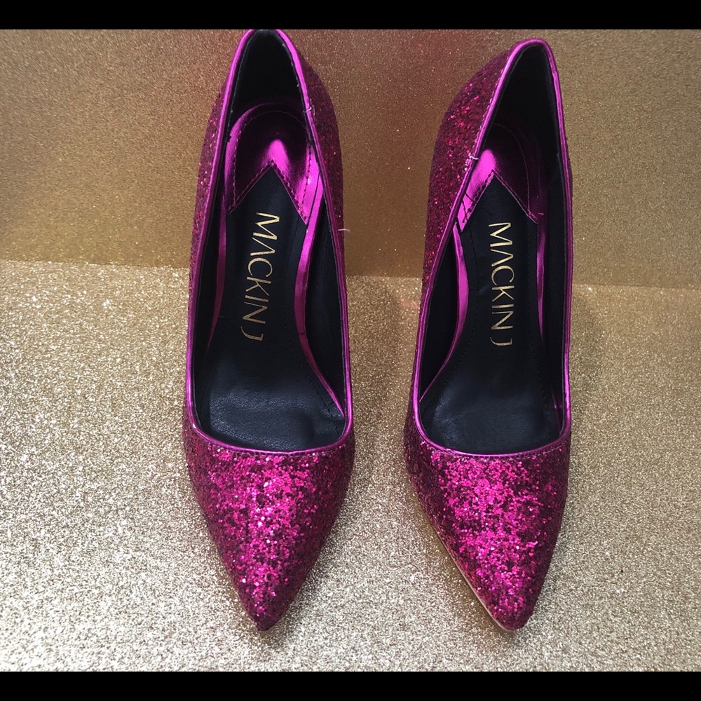Brand new sparkling pumps with box π - Picture 3 of 3